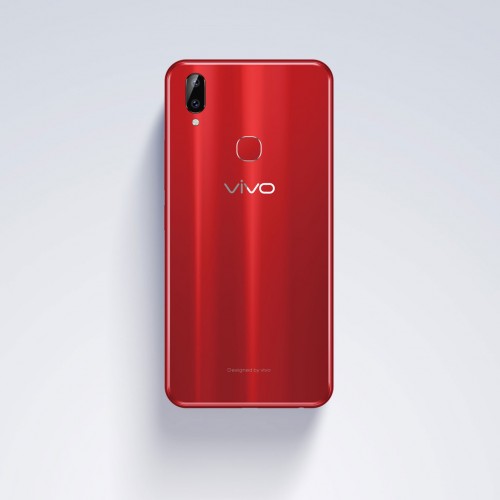 VIVO Y85 (Red)